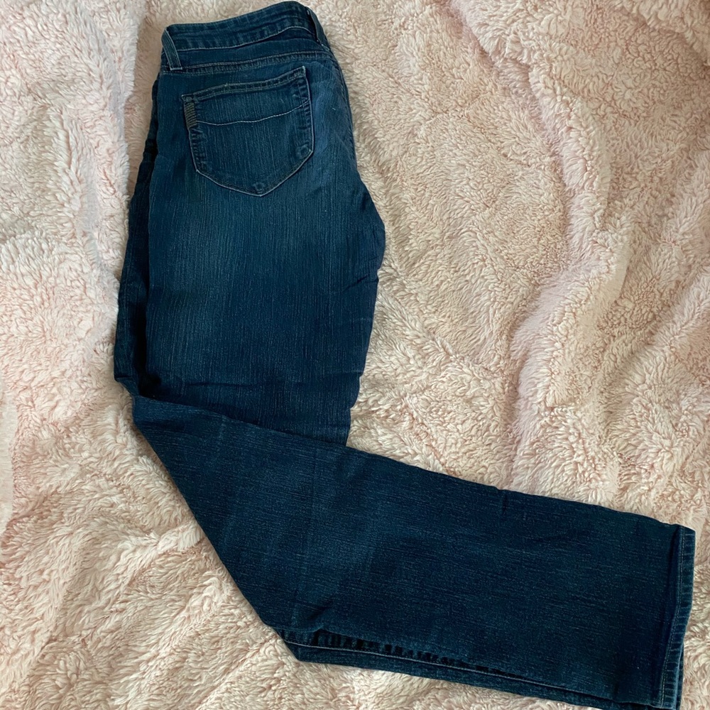 Skinny jeans
